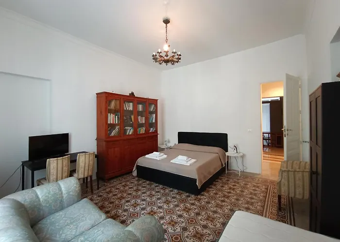 Il Genio Del Porto - Mabbonath B&B