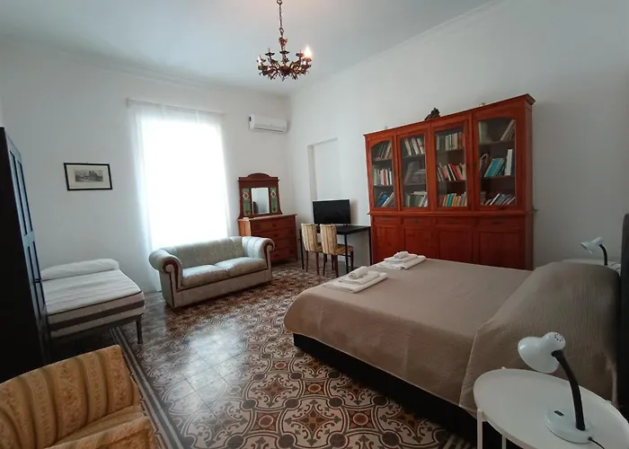 Il Genio Del Porto - Mabbonath B&B