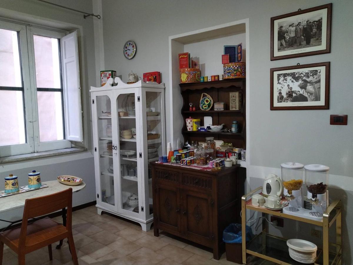 Il Genio Del Porto - Mabbonath Couette-café Palerme