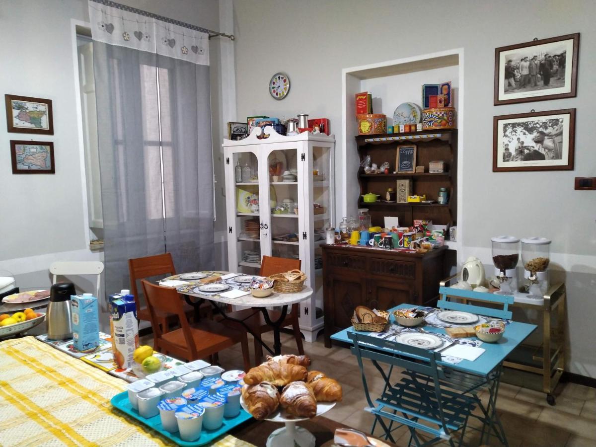 Frühstückspension Il Genio Del Porto - Mabbonath Palermo