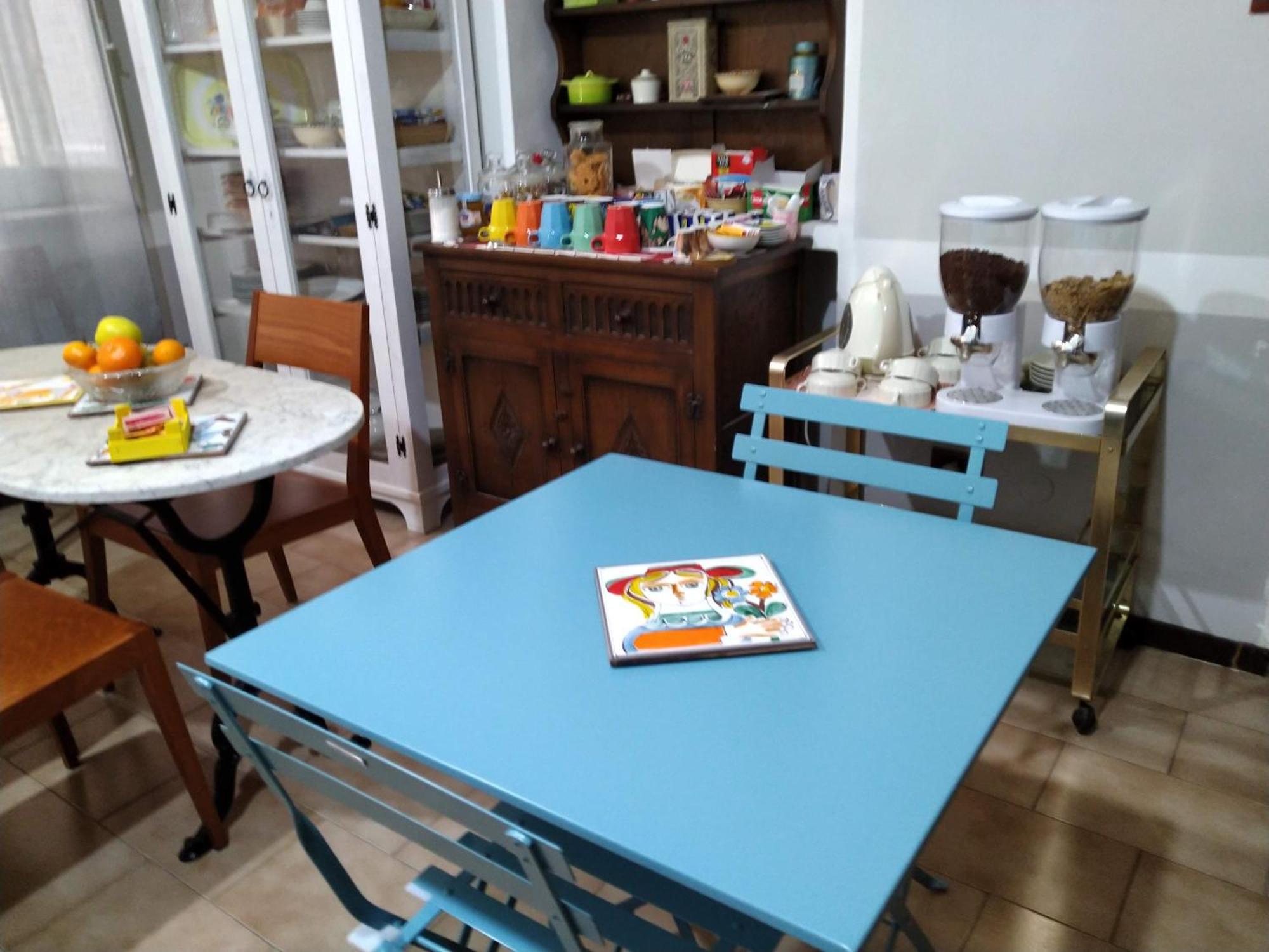 Il Genio Del Porto - Mabbonath Couette-café