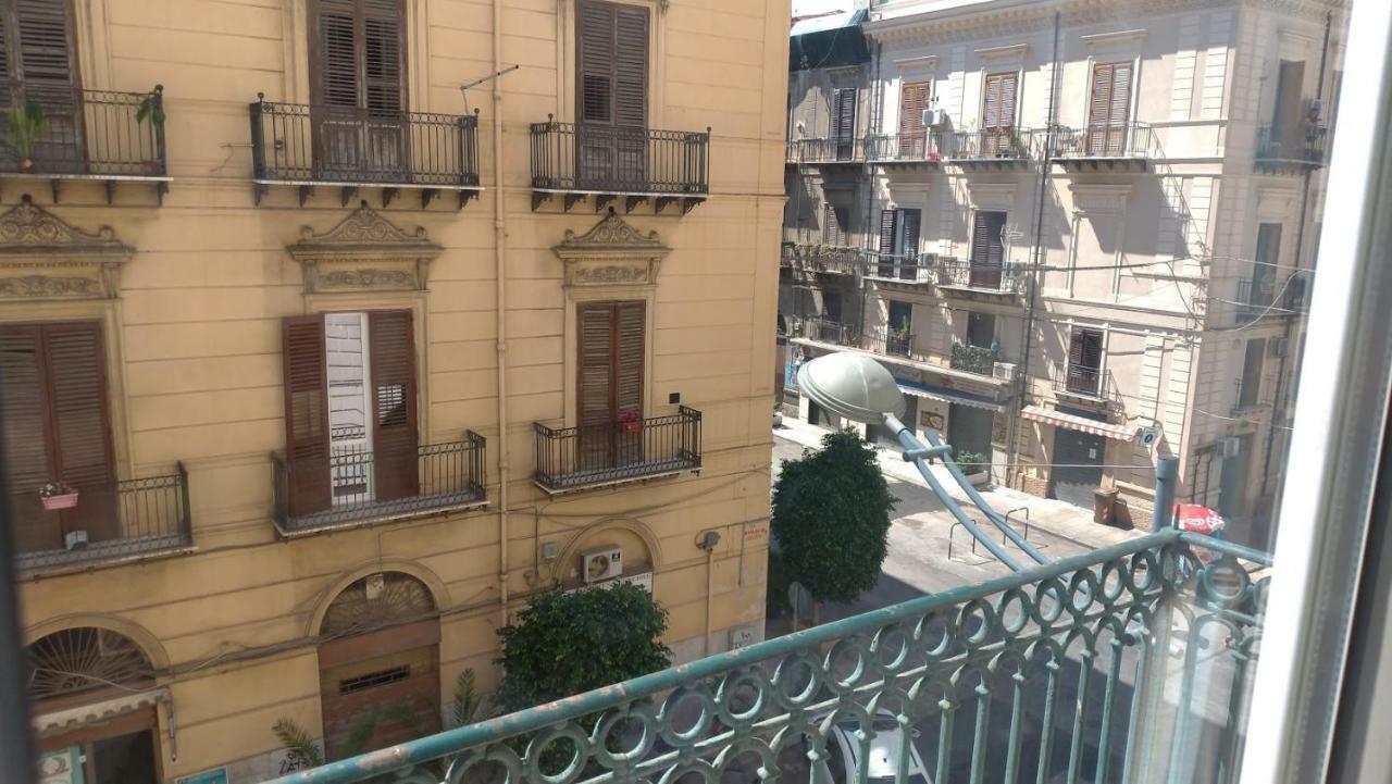 Il Genio Del Porto - Mabbonath Frühstückspension Palermo