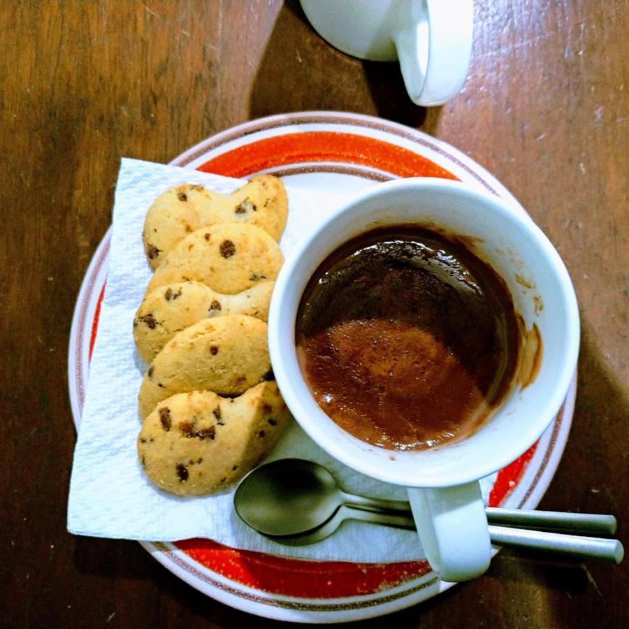 Il Genio Del Porto - Mabbonath Couette-café 2*